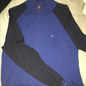 Tommy Hilfiger quarter zip